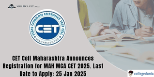MAH MCA CET 2025: Maharashtra CET Cell Announces Registration; Check Details Here